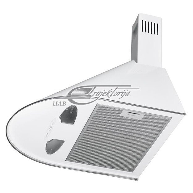 Cooker hood chimney AKPO WK-5 RONDO TURBO 50 BIA 2