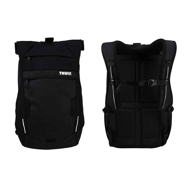 Thule | TPCB-118 Paramount | Commuter Backpack 18L | Backpack | Black | Waterproof 4
