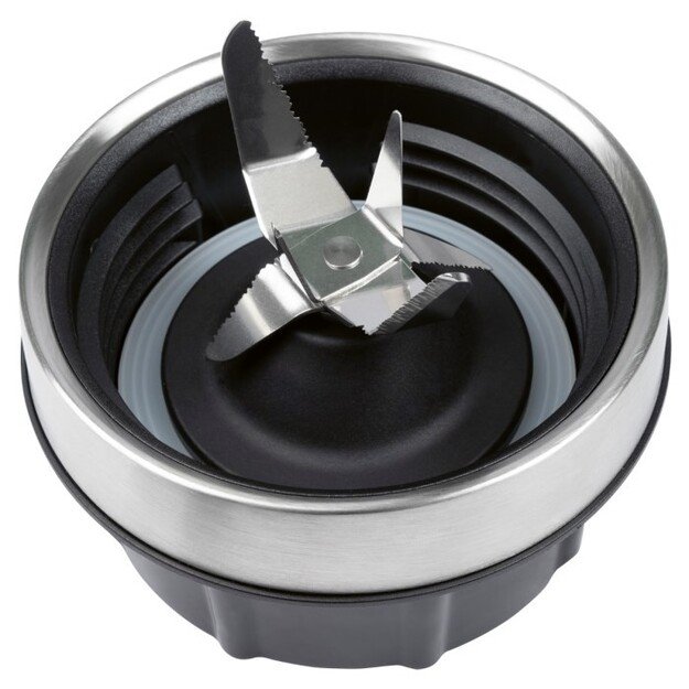 ProfiCook 501207 mixer Stand mixer 1200 W Stainless steel 2