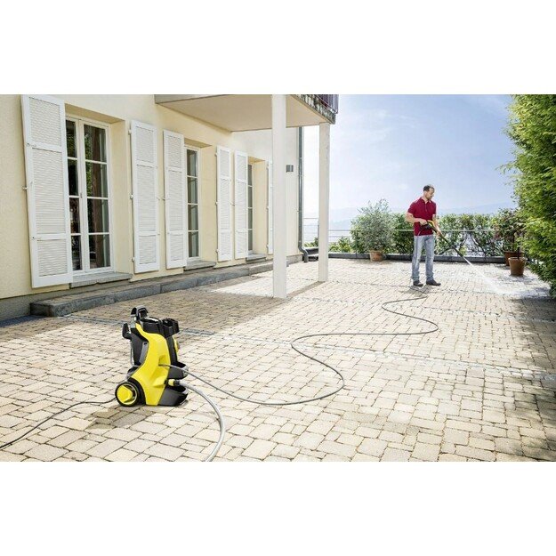 KARCHER K 5 Power Control Flex Home eco!booster pressure washer - 1.324-710.0 1