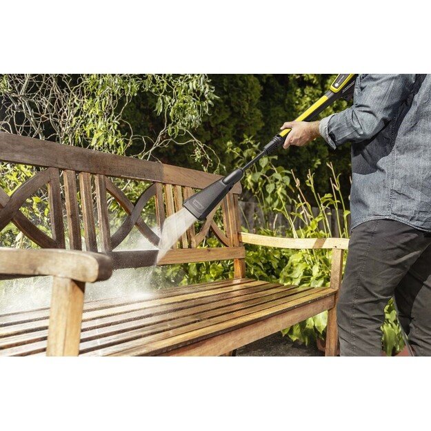 KARCHER K 5 Power Control Flex Home eco!booster pressure washer - 1.324-710.0 4