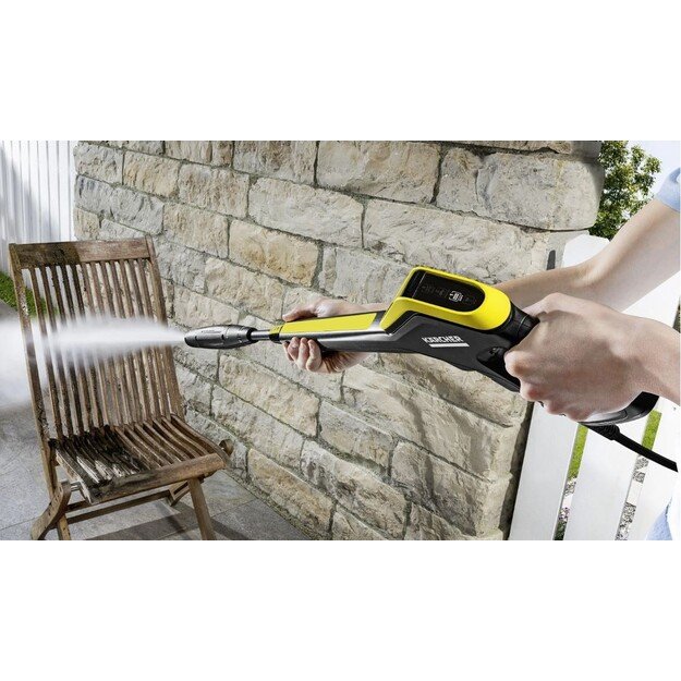 KARCHER K 5 Power Control Flex Home eco!booster pressure washer - 1.324-710.0 3
