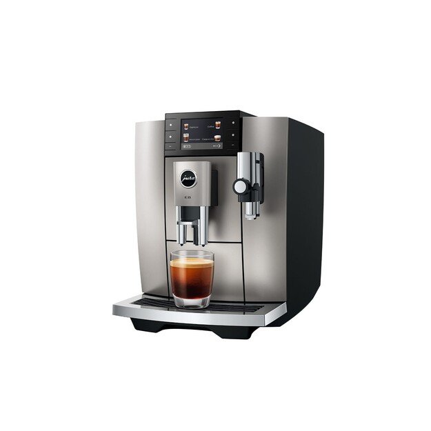 JURA E8 (ED) Fully-auto Espresso machine 1.9 L 9