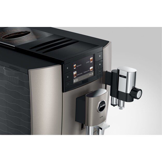 JURA E8 (ED) Fully-auto Espresso machine 1.9 L 6