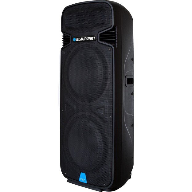 BLAUPUNKT PA25, juoda