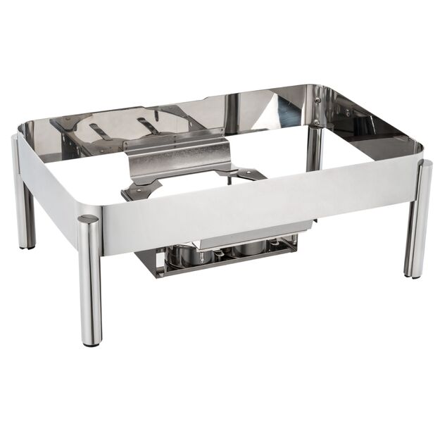 Basic induction buffet heater base