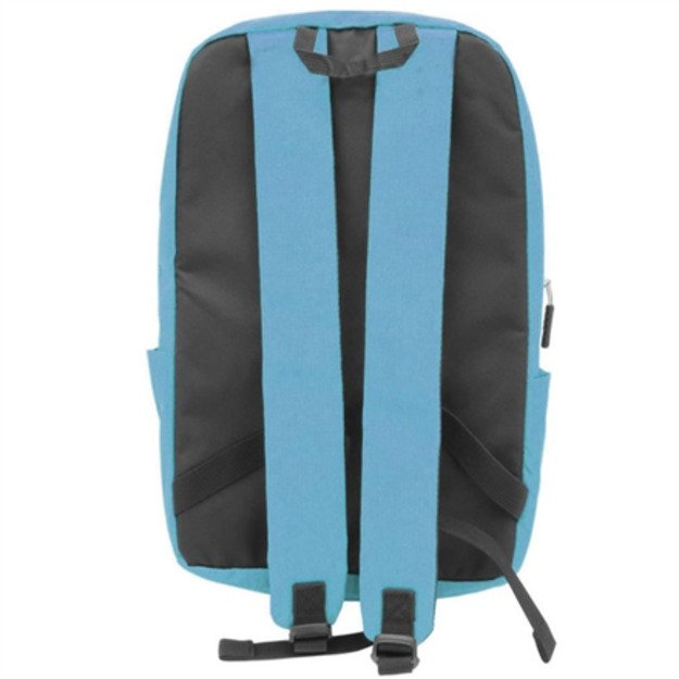 Xiaomi | Mi Casual Daypack | Backpack | Bright Blue | Shoulder strap | Waterproof 1