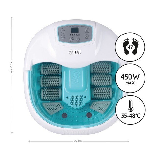 Pėdų masažuoklis First 8115-4 3