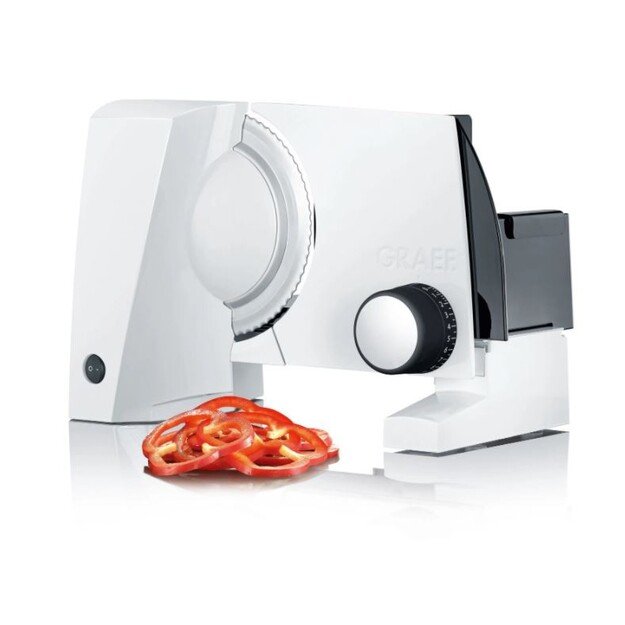 GRAEF SKS100 pjaustyklė, balta 1