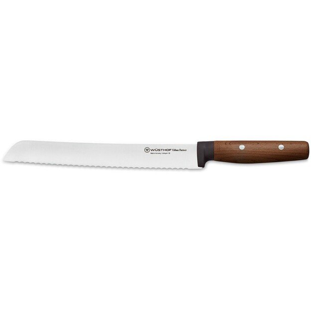 WUSTHOF Urban Farmer duonos peilis, 23cm