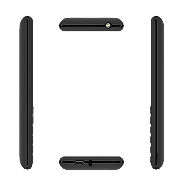 myPhone 6320 | Black | 2.4   | TFT | 32 MB | 32 MB | Dual SIM | Main camera resolution 0.3 MP | 100 mAh 1