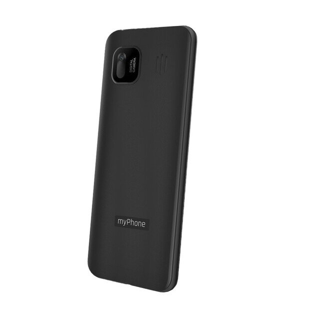 myPhone 6320 | Black | 2.4   | TFT | 32 MB | 32 MB | Dual SIM | Main camera resolution 0.3 MP | 100 mAh 2