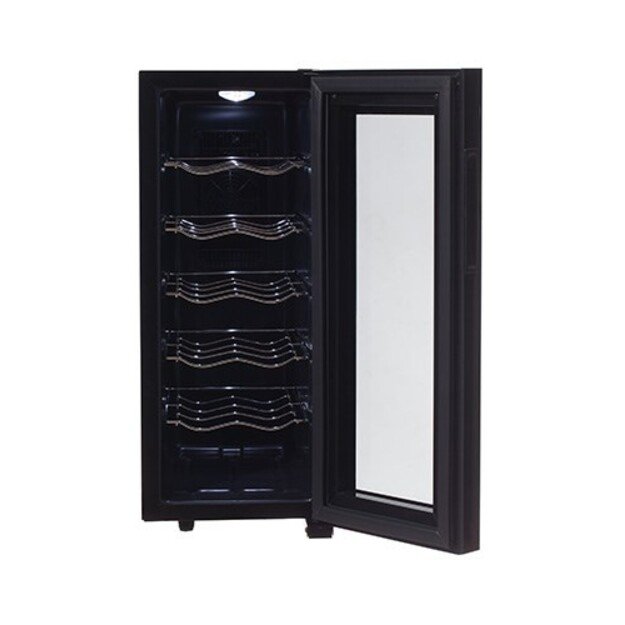 Adler AD 8083 Beverage/wine larder Black 10