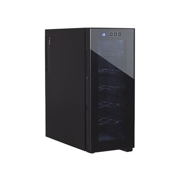 Adler AD 8083 Beverage/wine larder Black 6