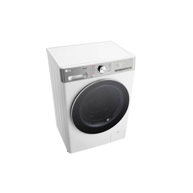 LG | Washing Machine | F2WR909P3W | Energy efficiency class A | Front loading | Washing capacity 9 kg | 1200 RPM | Depth 47.5 cm 4