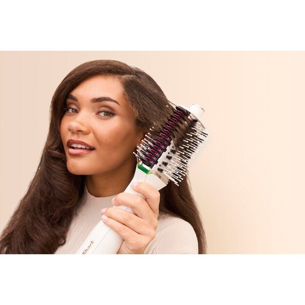 Shark SmoothStyle Hot air brush Warm White 900 W 1.8 m 4