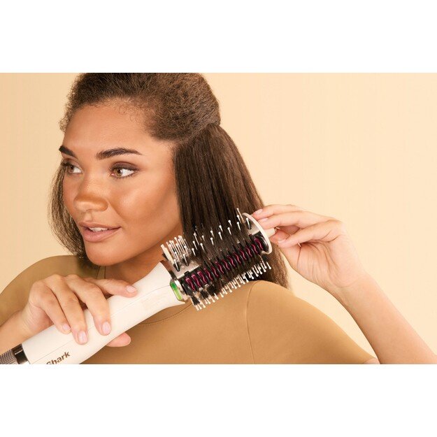 Shark SmoothStyle Hot air brush Warm White 900 W 1.8 m 1