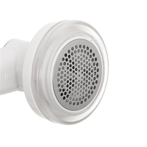 Adler | Lint remover | AD 9615 | White | Battery operated 1