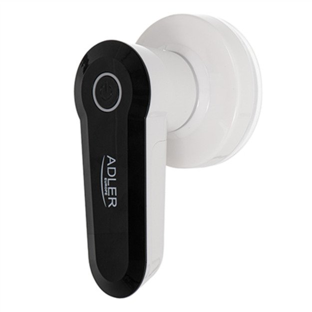 Adler | Lint remover | AD 9615 | White | Battery operated 3
