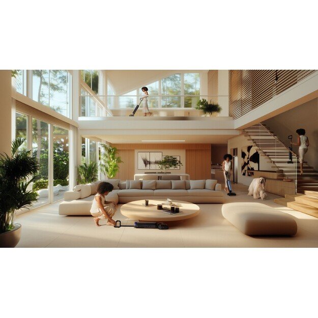 TINECO FLOOR ONE S9 Artist Premium belaidis grindų plovimo prietaisas