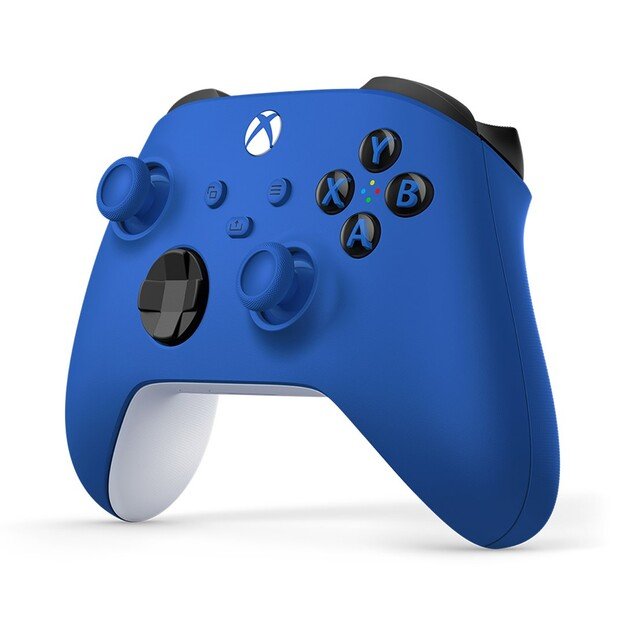 Microsoft XBOX Series Wireless Controller Shock Blue 4