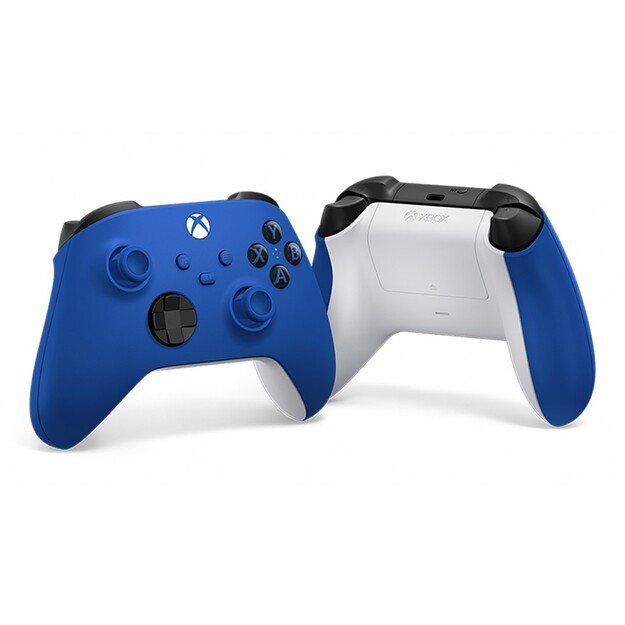 Microsoft XBOX Series Wireless Controller Shock Blue 3