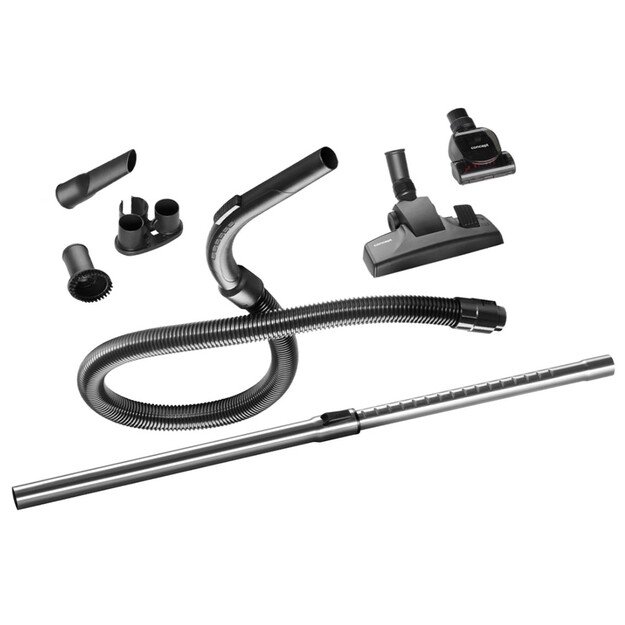 Concept VP5151 vacuum 2 L Drum vacuum Dry 800 W Bagless 1