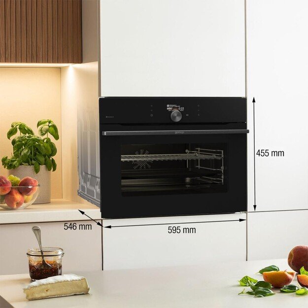 GORENJE BCM4058B 3