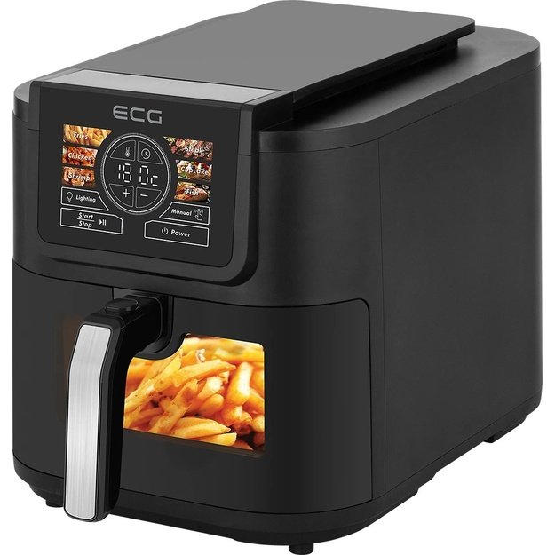 ECG AF 8020 Ai Slim Fry