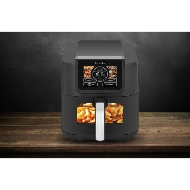ECG AF 8020 Ai Slim Fry