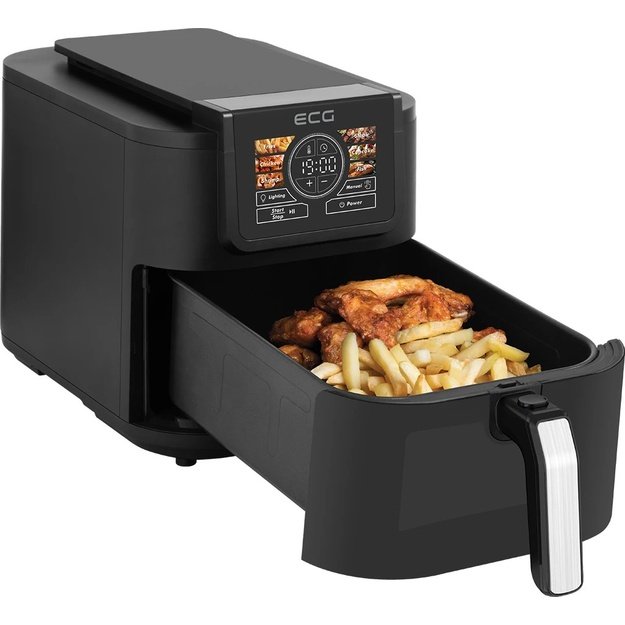 ECG AF 8020 Ai Slim Fry