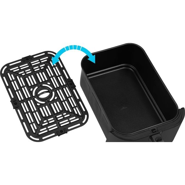 ECG AF 8020 Ai Slim Fry