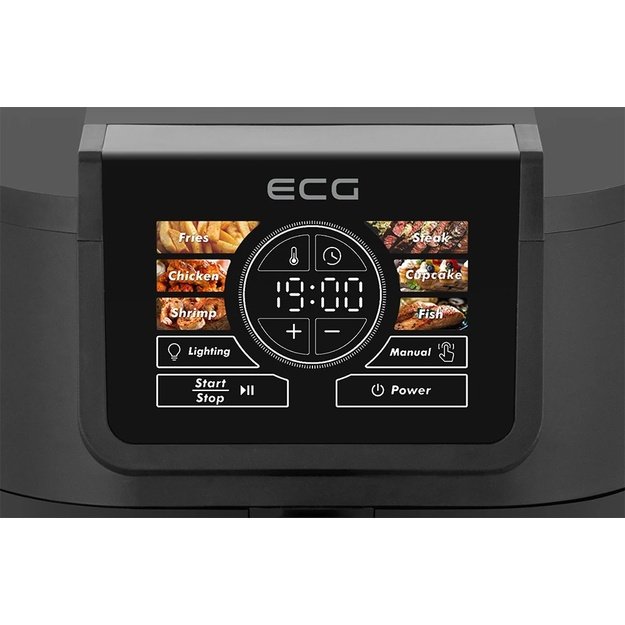 ECG AF 8020 Ai Slim Fry