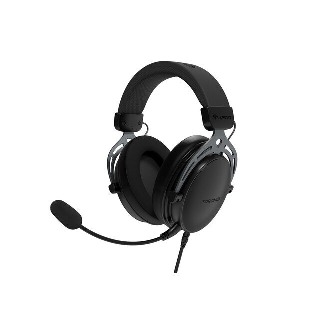 Gaming Headset | Toron 531 | Wired | Over-ear | Microphone | Black