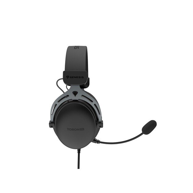 Gaming Headset | Toron 531 | Wired | Over-ear | Microphone | Black 9