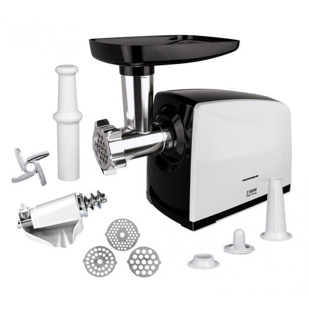 HEINNER MG-2100BKWH  1