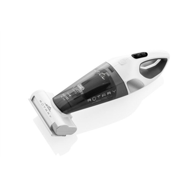 ETA | Vacuum cleaner | Rotary ETA142590000 | Cordless operating | Handheld | - W | 14.4 V | Operating time (max) 25 min | White 9