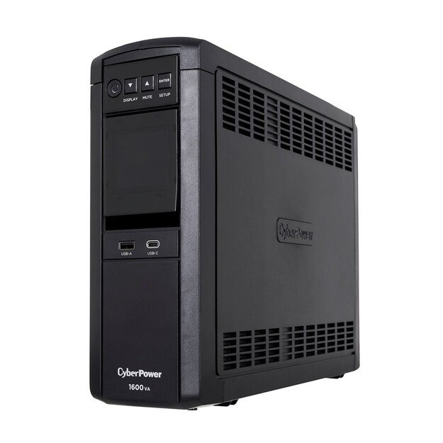 UPS CyberPower CP1600EPFCLCD 6
