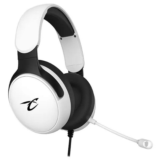 Subsonic Astra Gaming Headset white/black 5