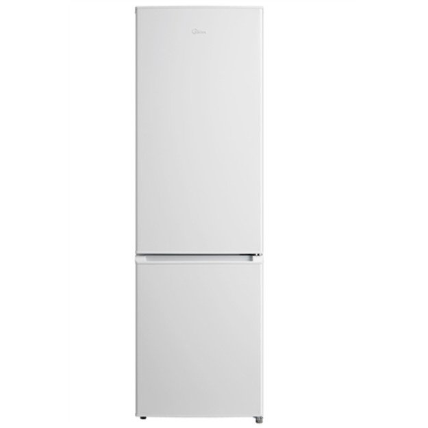 Midea Refrigerator | MDRB380FGE01A | Energy efficiency class E | Free standing | Combi | Height 180 cm | No Frost system | Fridg