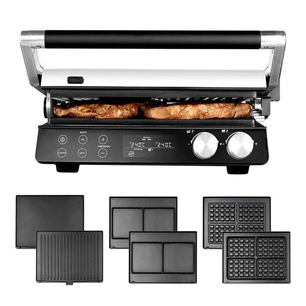 Gastroback 42423 Gourmet BBQ Advanced Smart 1