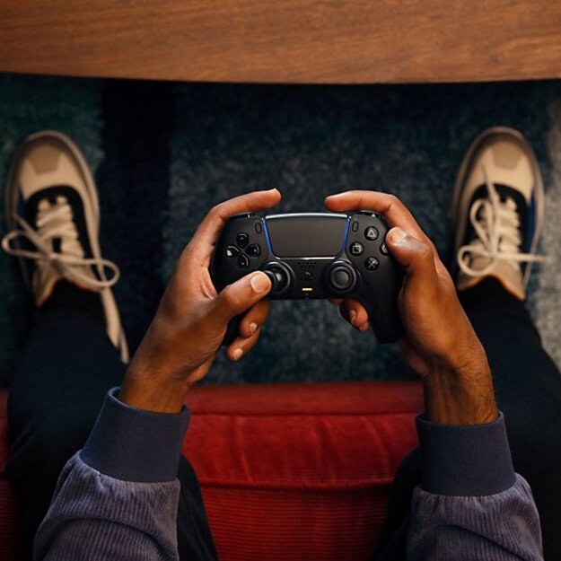 SONY Playstation Dualsense Controller PS5 Black 1