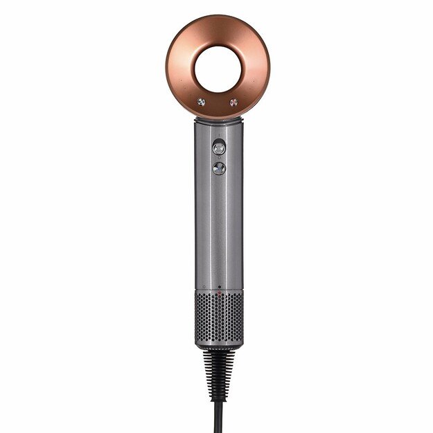 Dyson Supersonic Origin hair dryer 1600 W Copper, Nickel 12