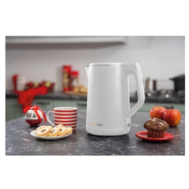 Virdulys Gorenje K15DWW 2