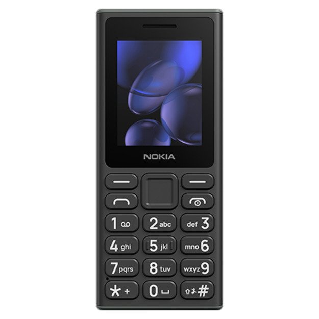 NOKIA 105 TA-1684 DS BLACK