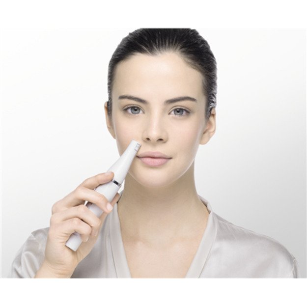 Braun Epilator with accessories | SE912 FaceSpa Pro | Number of power levels 1 | Wet & Dry | White 6
