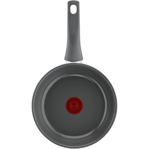 TEFAL Pan | C4260443 | Frying | Diameter 24 cm | Suitable for induction hob | Fixed handle | Grey