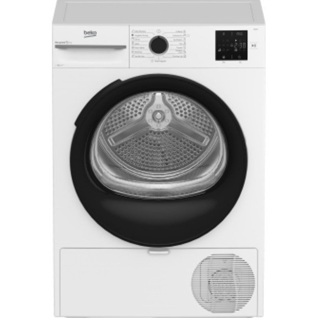 Dryer BEKO BM3T38230W 4
