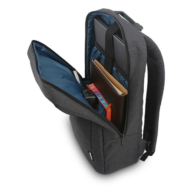 Lenovo B210 notebook case 39.6 cm (15.6 ) Backpack Black 3