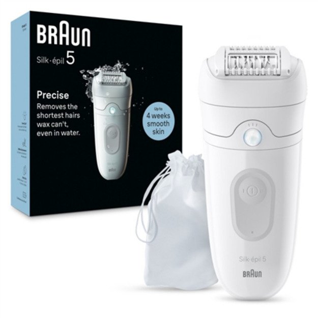 Braun SE5-011 Epilator 4